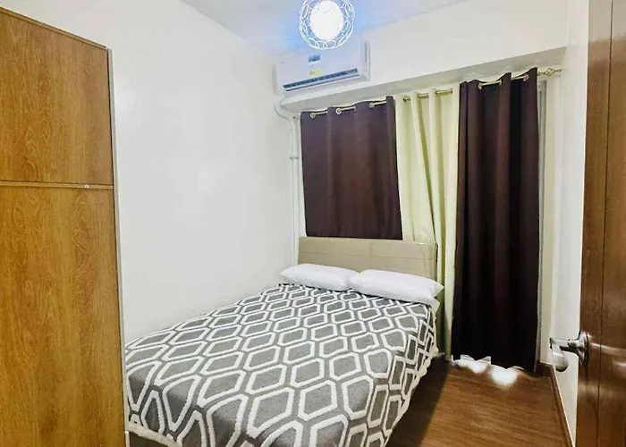 Apartamento Jolgeous Staycations And *