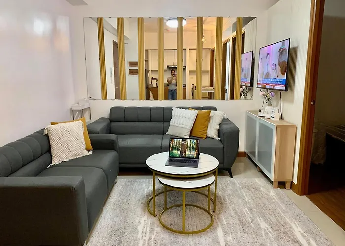 Jolgeous Staycations And Apartamento