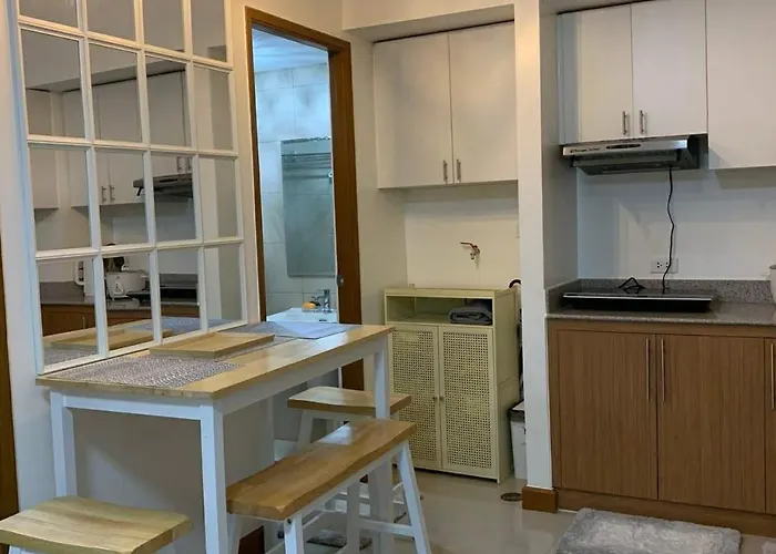 Jolgeous Staycations And Apartamento