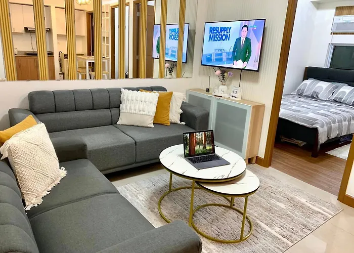 Apartamento Jolgeous Staycations And Manila