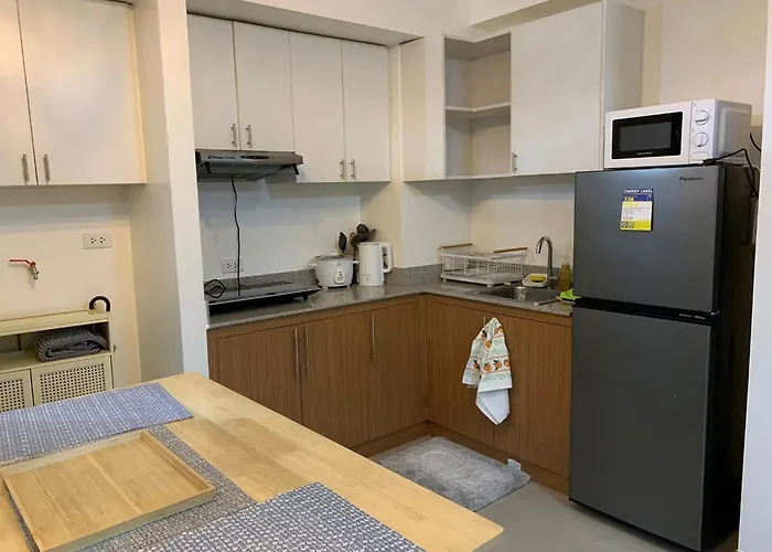Jolgeous Staycations And Apartamento