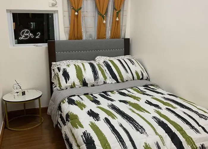 Apartamento Jolgeous Staycations And