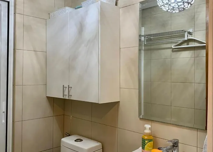 Apartamento Jolgeous Staycations And Manila